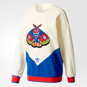 ADIDAS Limited Edition Moth Sweater